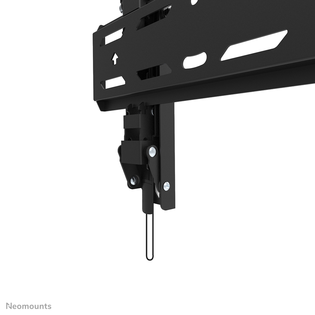 Neomounts WL35S-850BL12 Supporto TV a parete 24-65" - inclinabile - bloccabile - installazione rapida